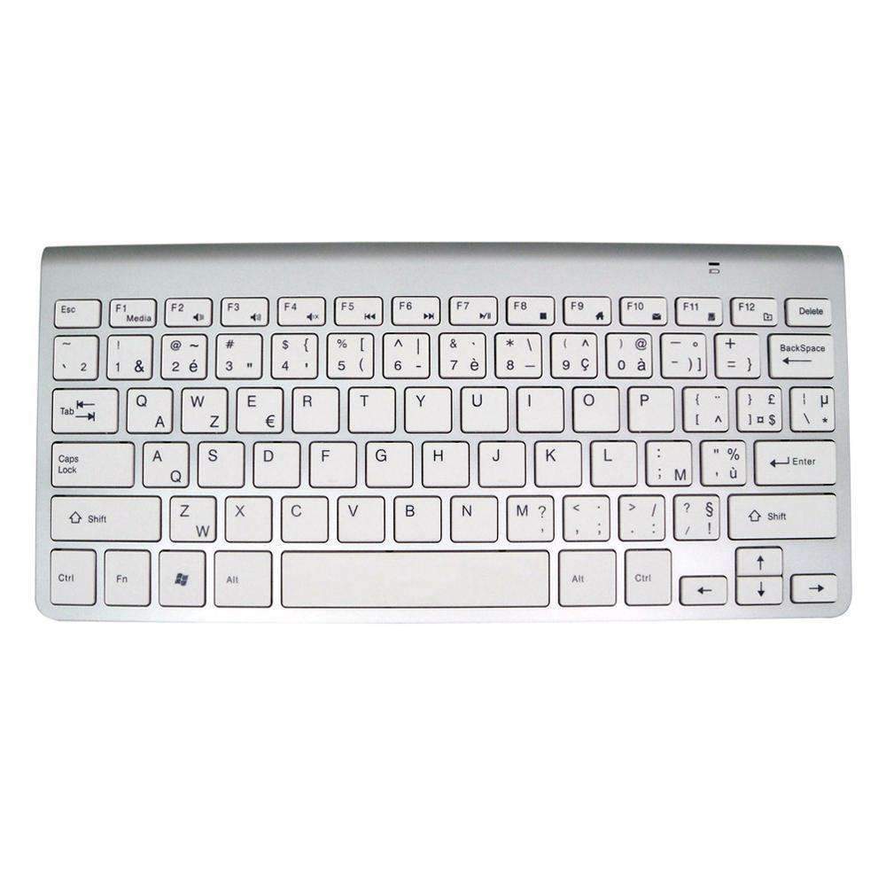 Wireless Keyboard for Mac Win Android TV Box