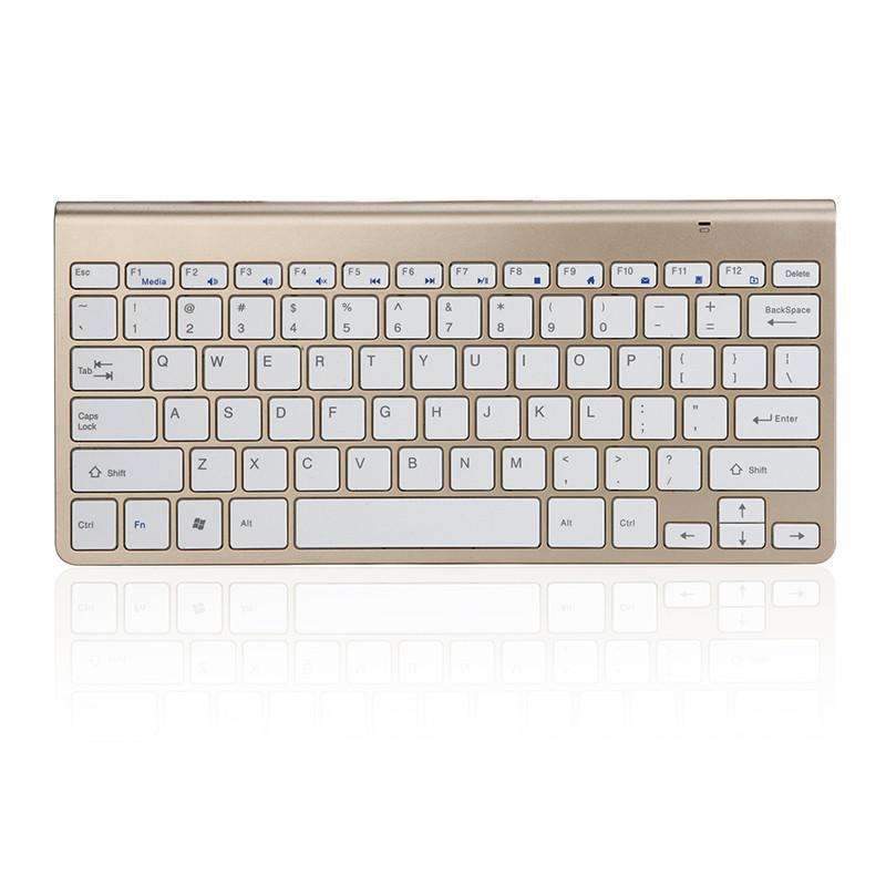 Wireless Keyboard for Mac Win Android TV Box