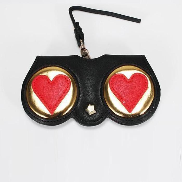 Women's Funky Sunglasses Case