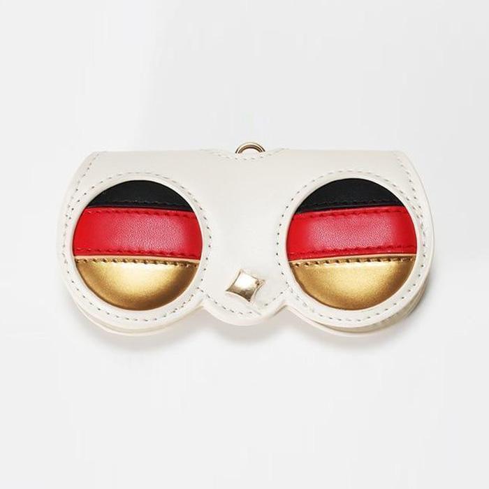 Women's Funky Sunglasses Case