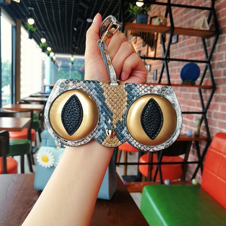 Women's Funky Sunglasses Case