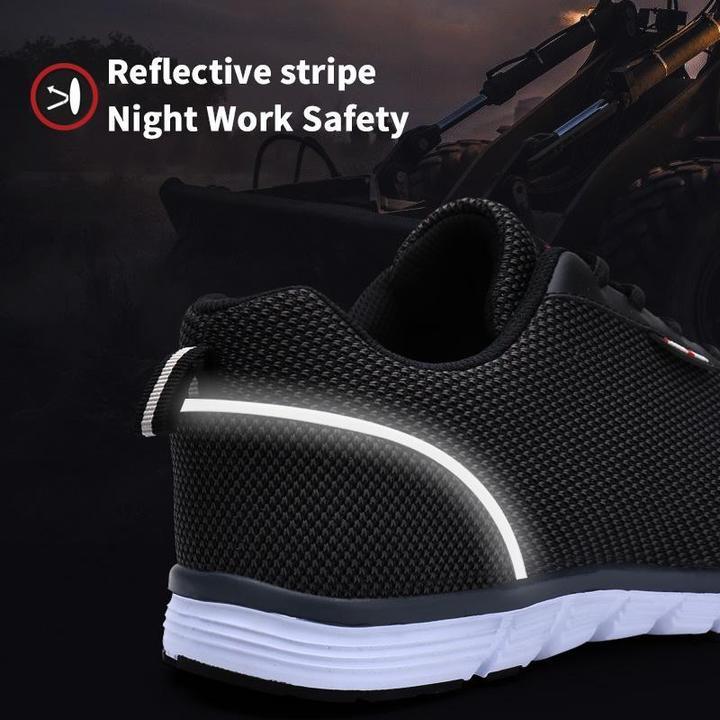 Indestructible "Elite" Work Shoes
