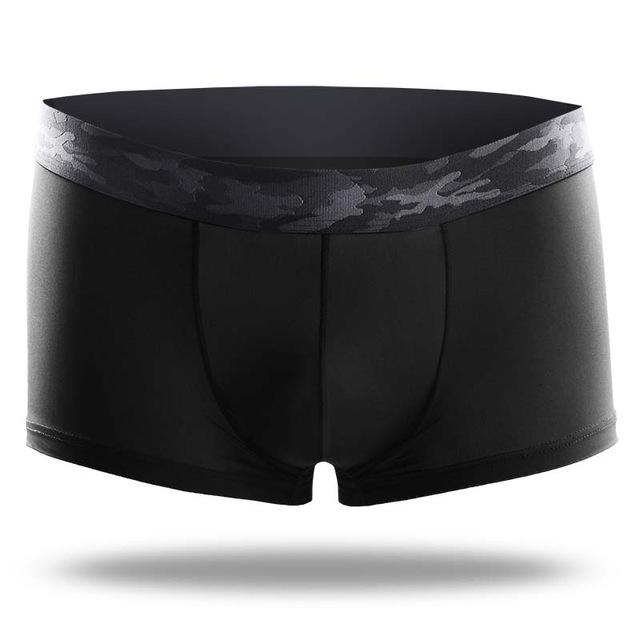 Men's Ice Silk Underwear