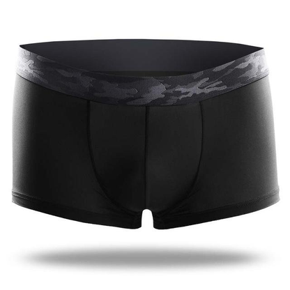 Men's Ice Silk Underwear