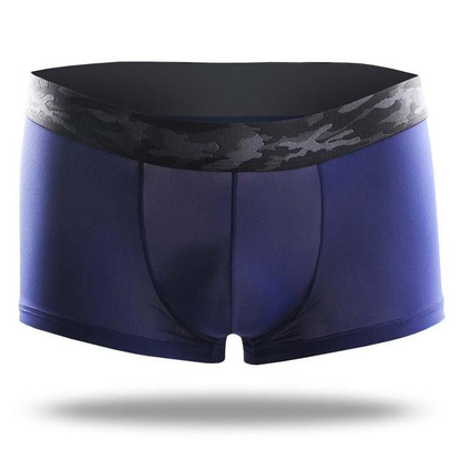 Men's Ice Silk Underwear