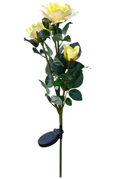 Solar LED Roses