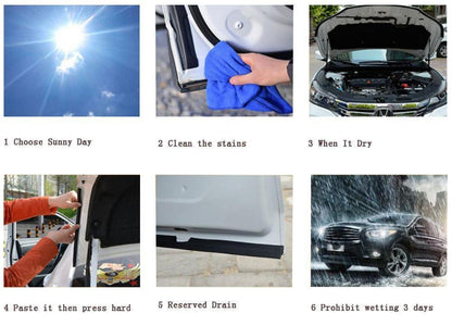 Adhesive 3M Car Insulation Strip