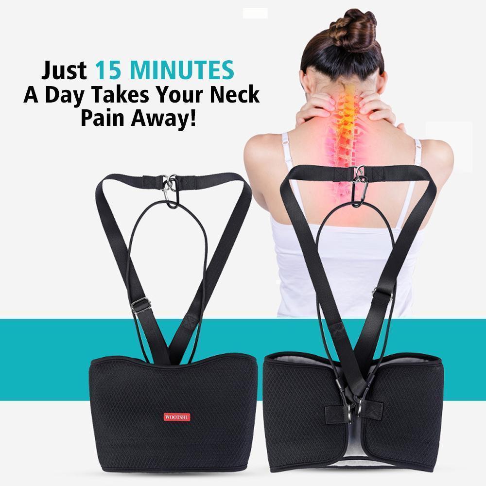 Cervical Traction Cradle