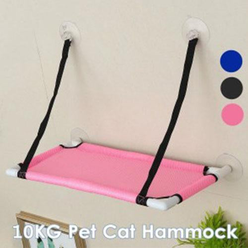 Pet Hammock Window Mounted Seat Home Suction Cup Hanging Bed Mat