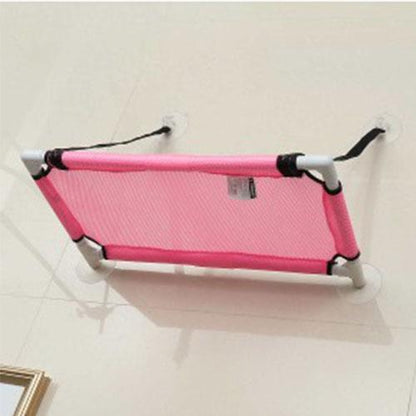 Pet Hammock Window Mounted Seat Home Suction Cup Hanging Bed Mat